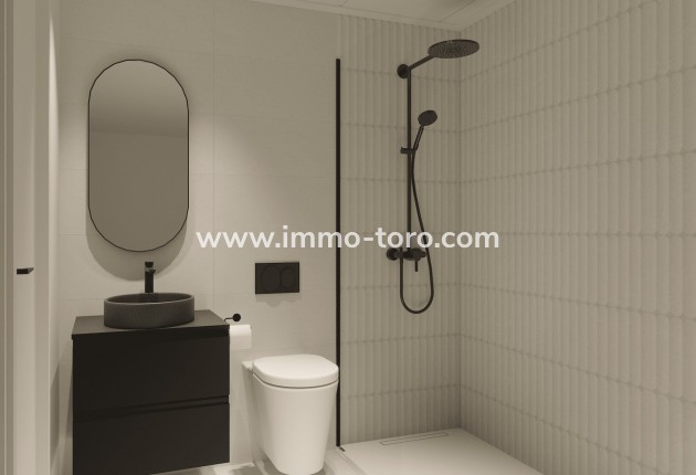 Nueva construcción  - Apartamento - Torrevieja