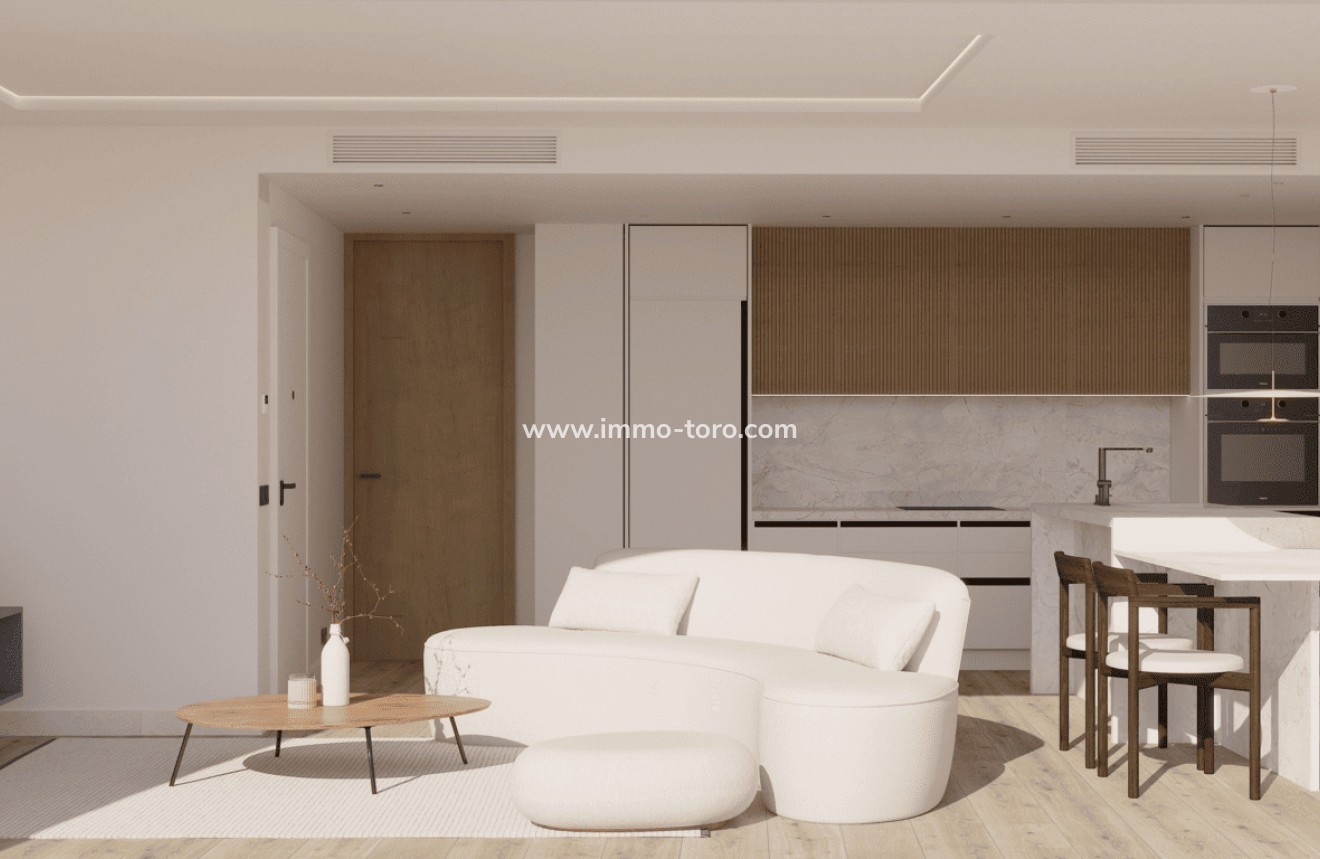 Nueva construcción  - Apartamento - Torrevieja