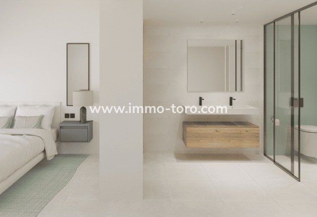 Nueva construcción  - Apartamento - Torrevieja