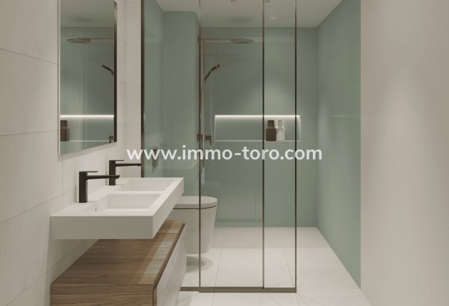 Nueva construcción  - Apartamento - Torrevieja