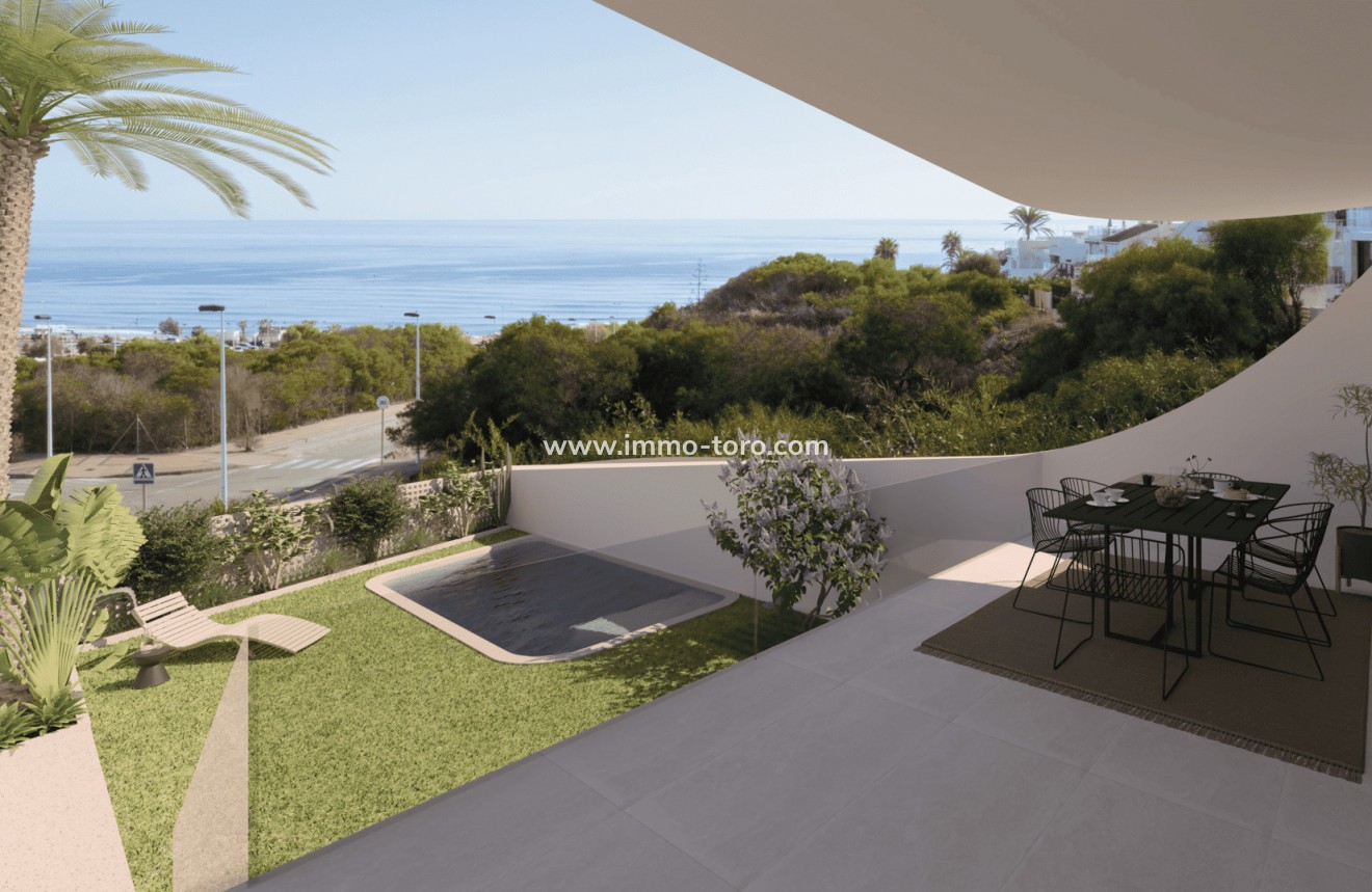 New Build - Apartment - Torrevieja