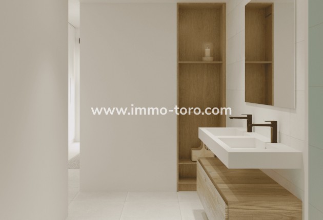 New Build - Apartment - Torrevieja