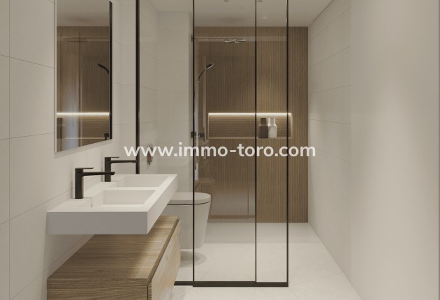 New Build - Apartment - Torrevieja