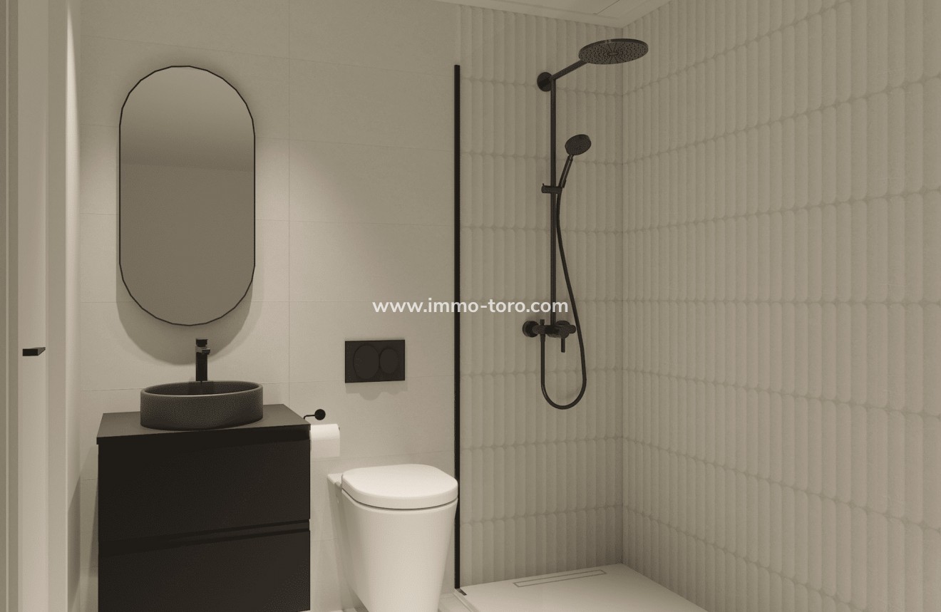 New Build - Apartment - Torrevieja