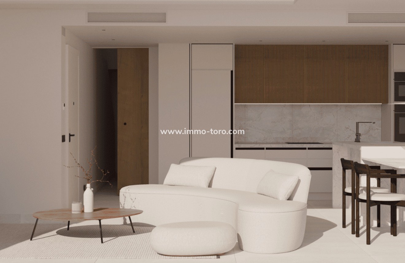 New Build - Apartment - Torrevieja
