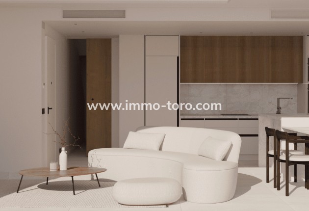 New Build - Apartment - Torrevieja