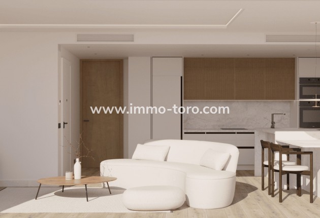 New Build - Apartment - Torrevieja