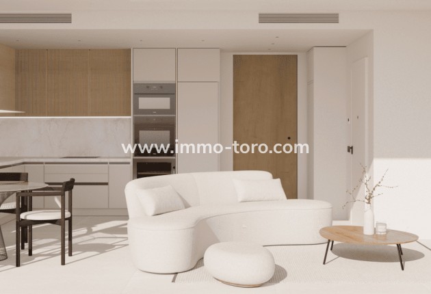 New Build - Apartment - Torrevieja