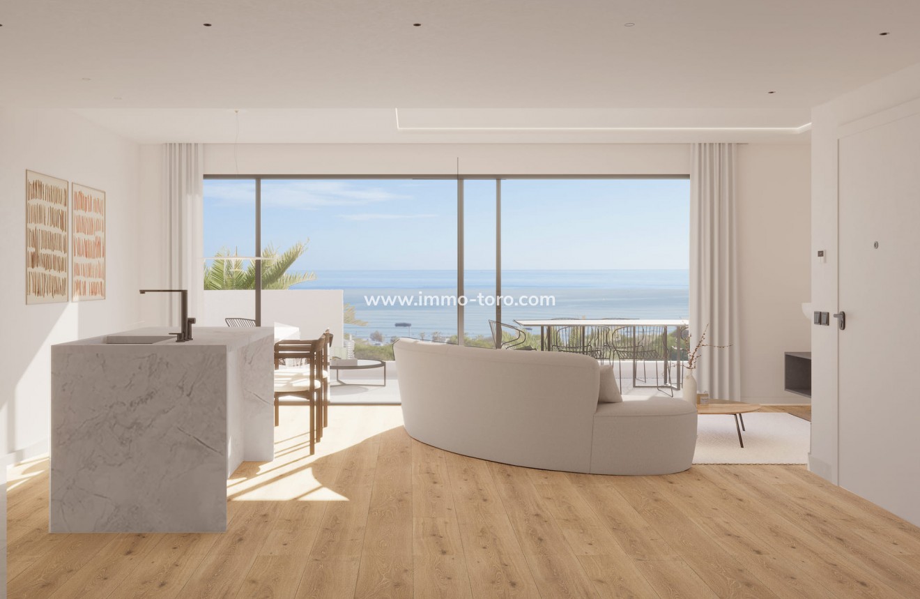 New Build - Apartment - Torrevieja