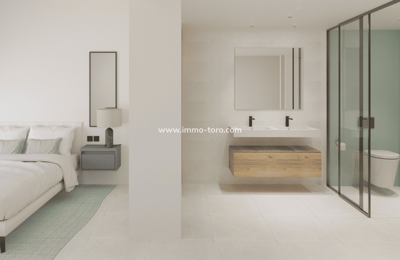 New Build - Apartment - Torrevieja