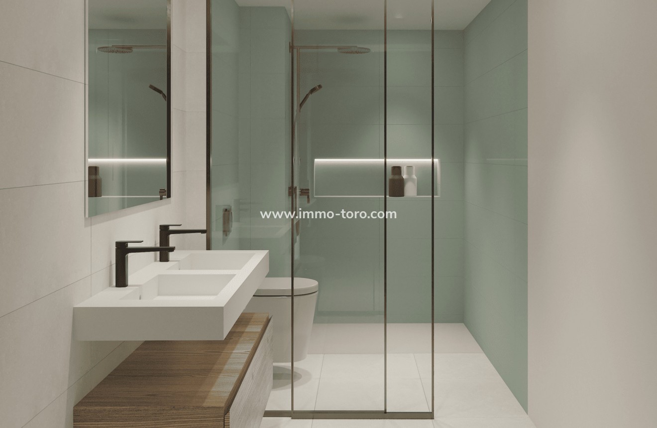 New Build - Apartment - Torrevieja