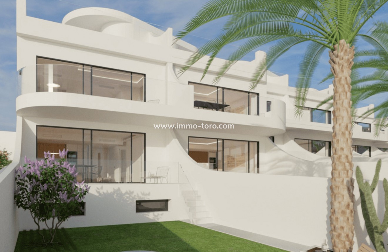 New Build - Apartment - Torrevieja