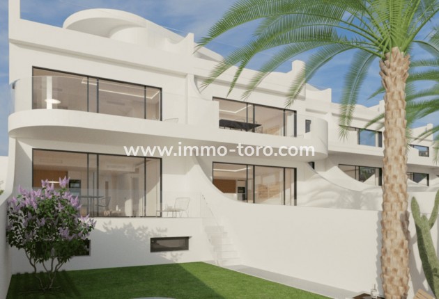 New Build - Apartment - Torrevieja