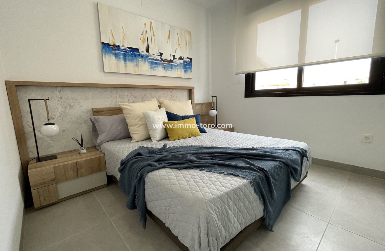 Nouvelle construction - Maison jumelée - San Javier