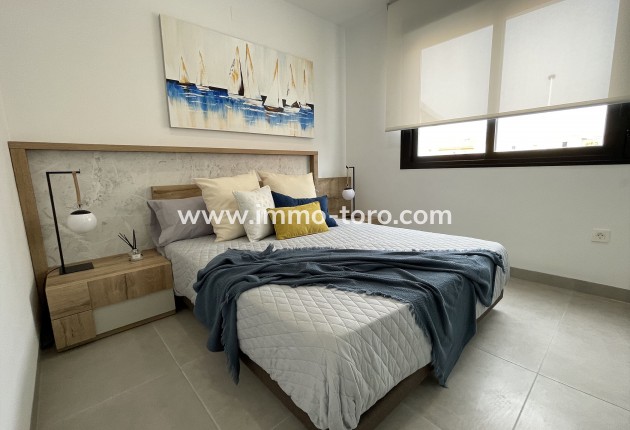 Nouvelle construction - Maison jumelée - San Javier