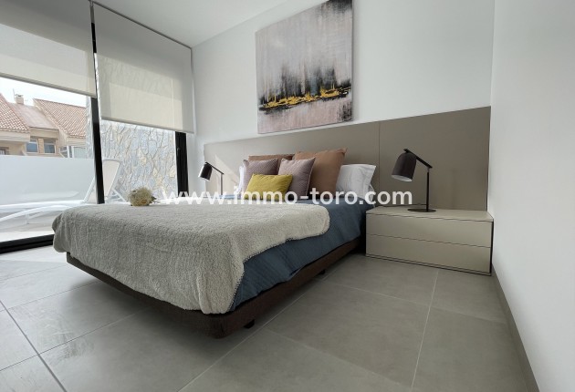 Nouvelle construction - Maison jumelée - San Javier