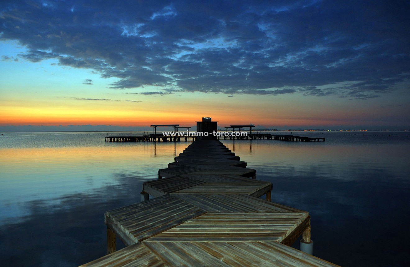 Nouvelle construction - Maison jumelée - San Javier