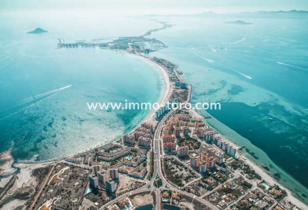 Nouvelle construction - Maison jumelée - San Javier