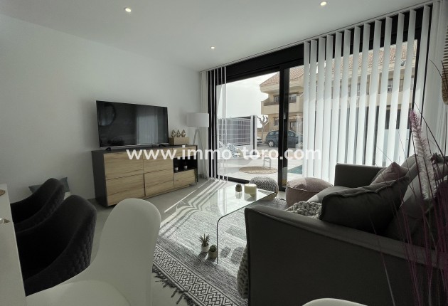 Nouvelle construction - Maison jumelée - San Javier