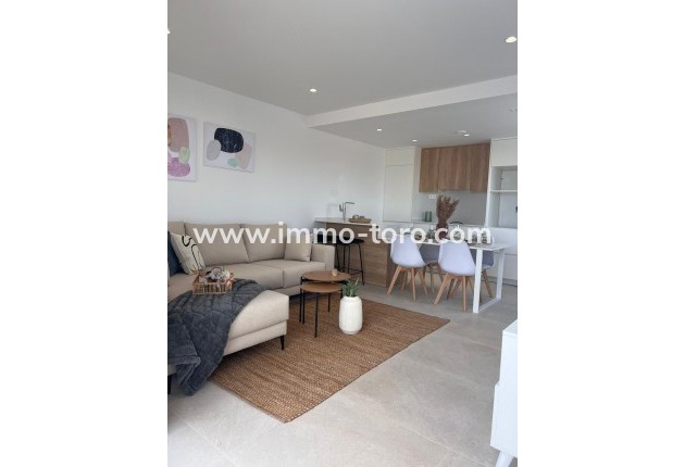 Nouvelle construction - Maison jumelée - San Javier