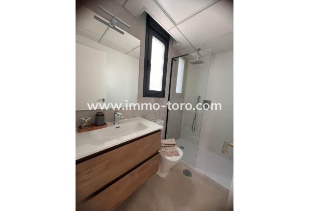 Nouvelle construction - Maison jumelée - San Javier