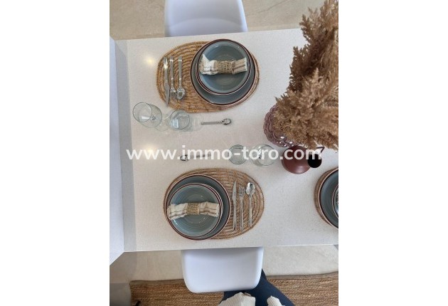 Nouvelle construction - Maison jumelée - San Javier