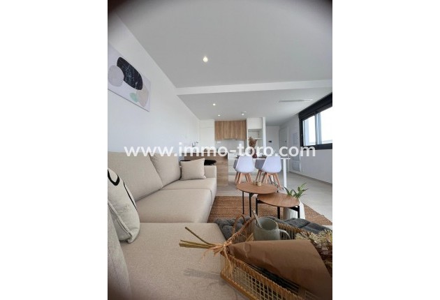 Nouvelle construction - Maison jumelée - San Javier