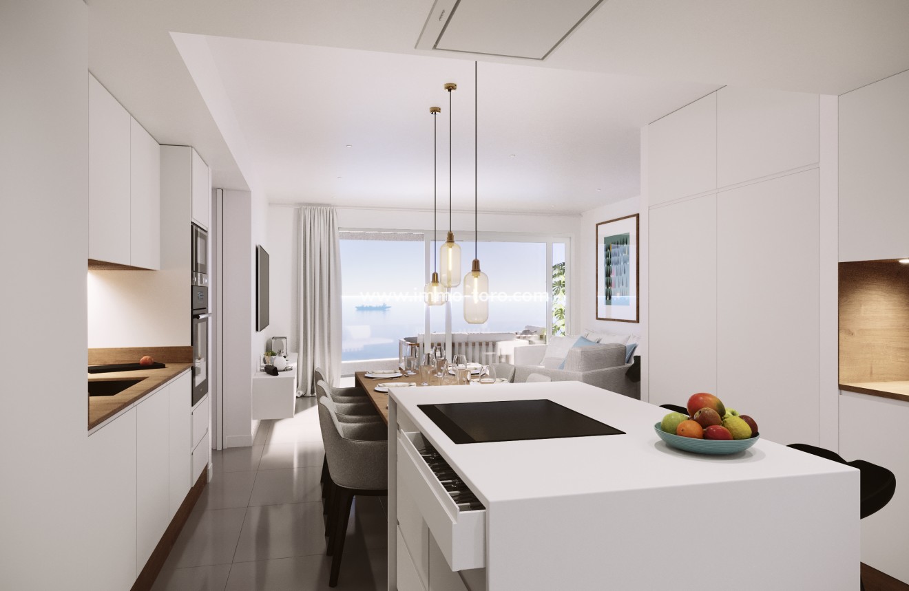 New Build - Apartment - San Javier