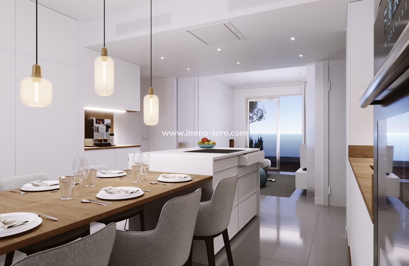 New Build - Apartment - San Javier