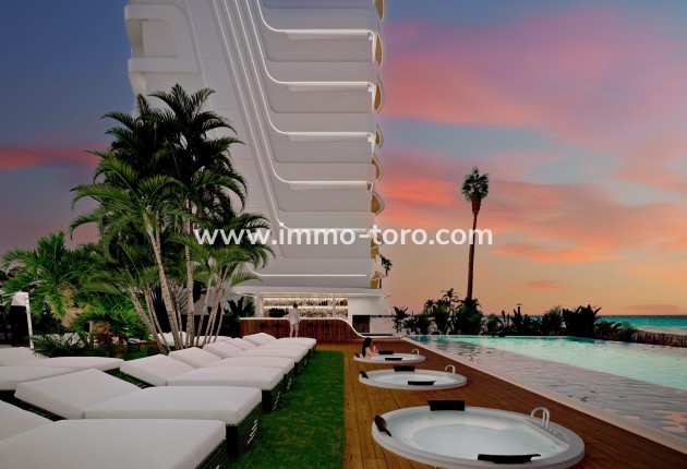 New Build - Apartment - San Javier