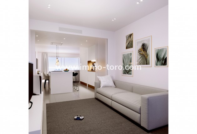 New Build - Apartment - San Javier