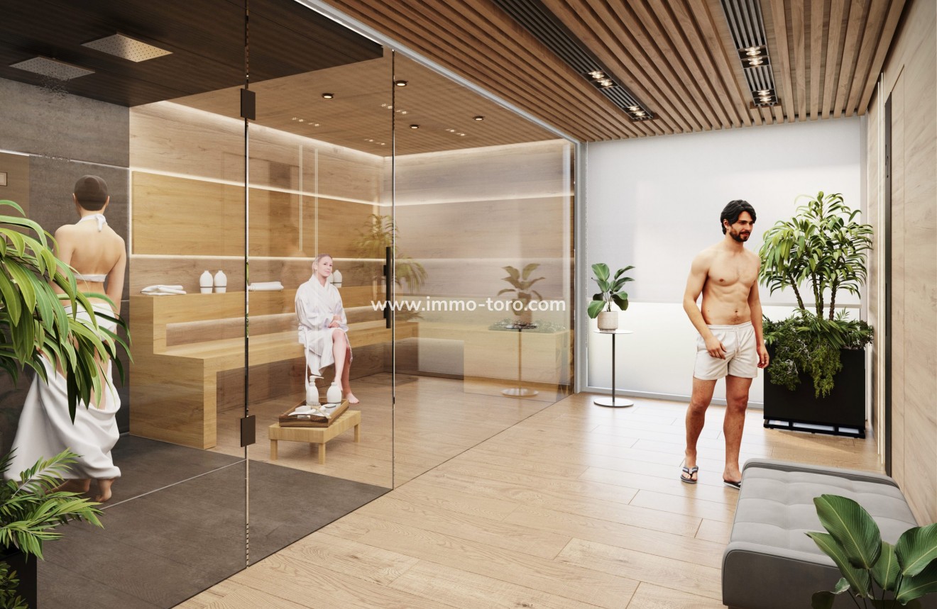 New Build - Apartment - La Manga del Mar Menor - La Manga Del Mar Menor