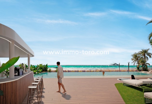 New Build - Apartment - La Manga del Mar Menor - La Manga Del Mar Menor