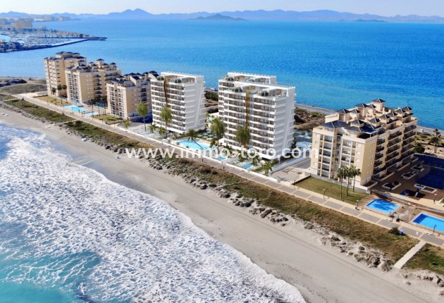 New Build - Apartment - La Manga del Mar Menor - La Manga Del Mar Menor