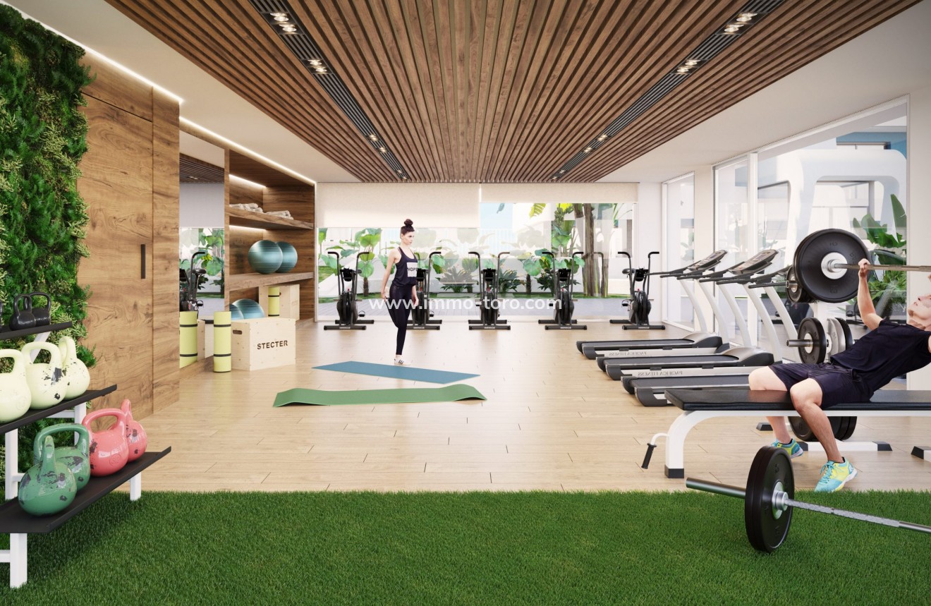 New Build - Penthouse - San Javier