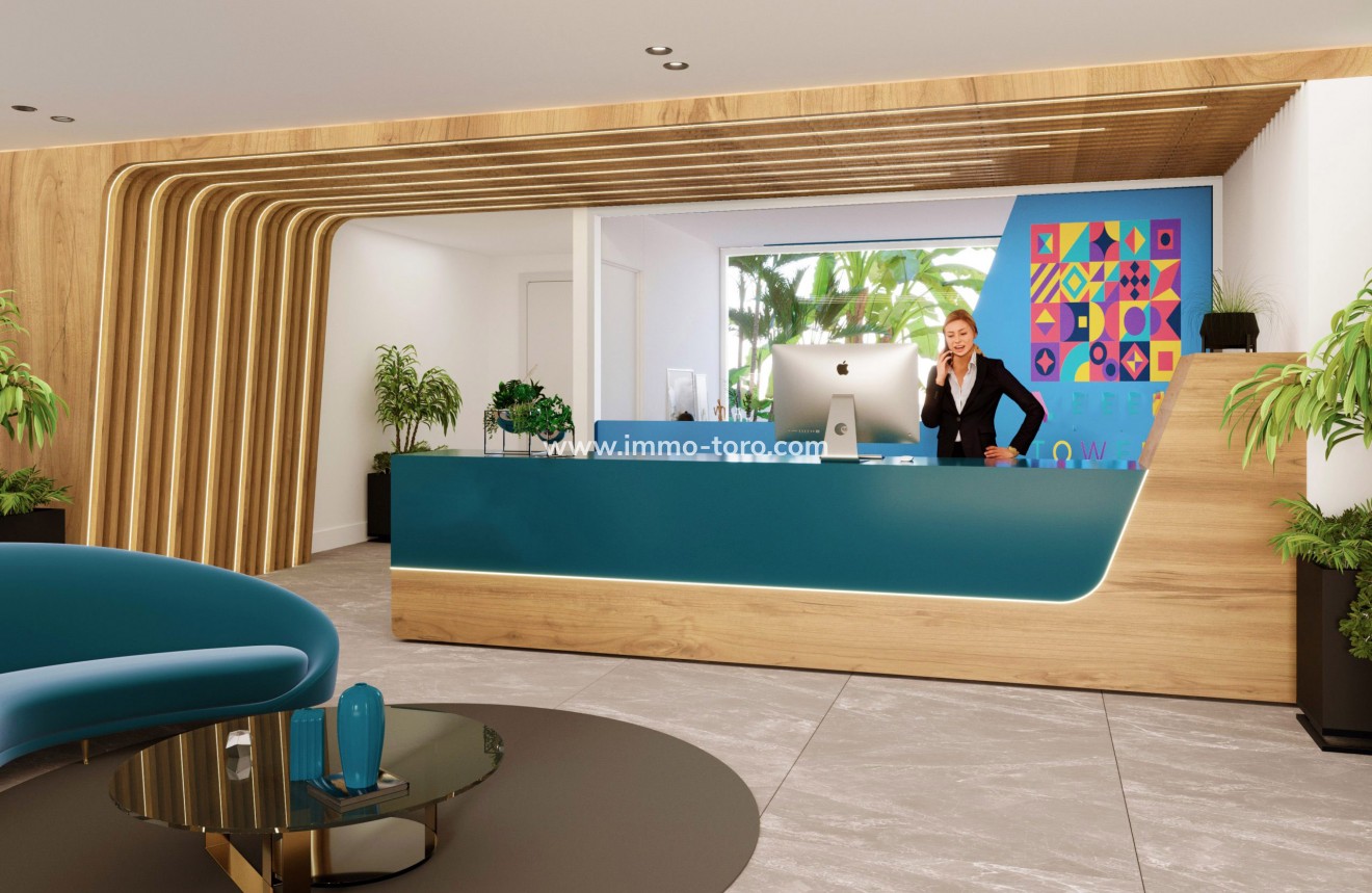 New Build - Penthouse - San Javier