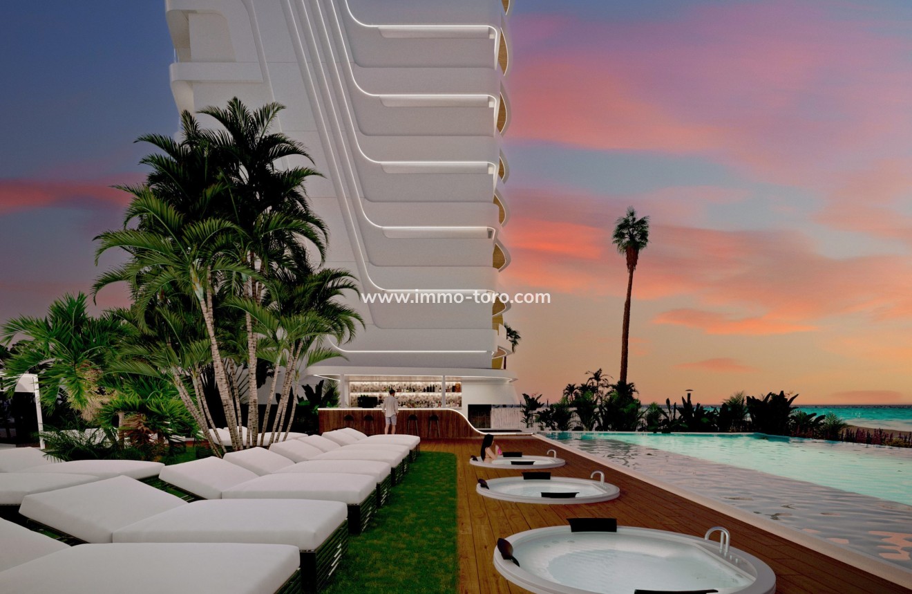 New Build - Penthouse - San Javier