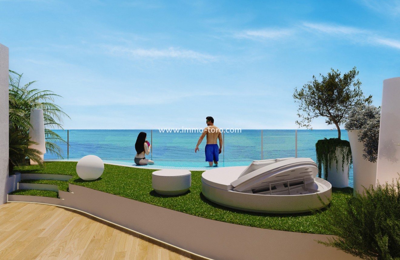 New Build - Penthouse - San Javier