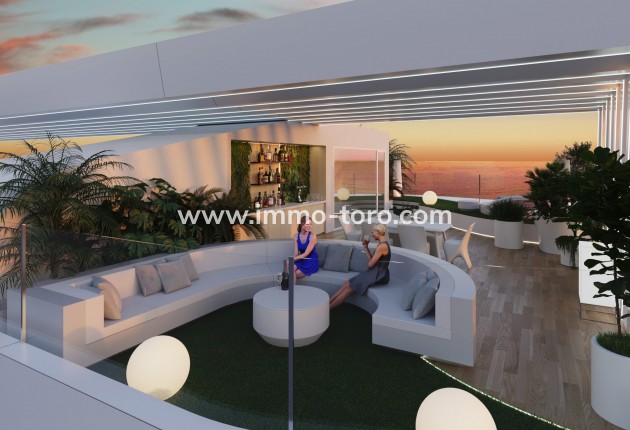 New Build - Penthouse - San Javier
