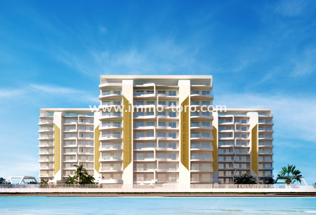 New Build - Penthouse - San Javier