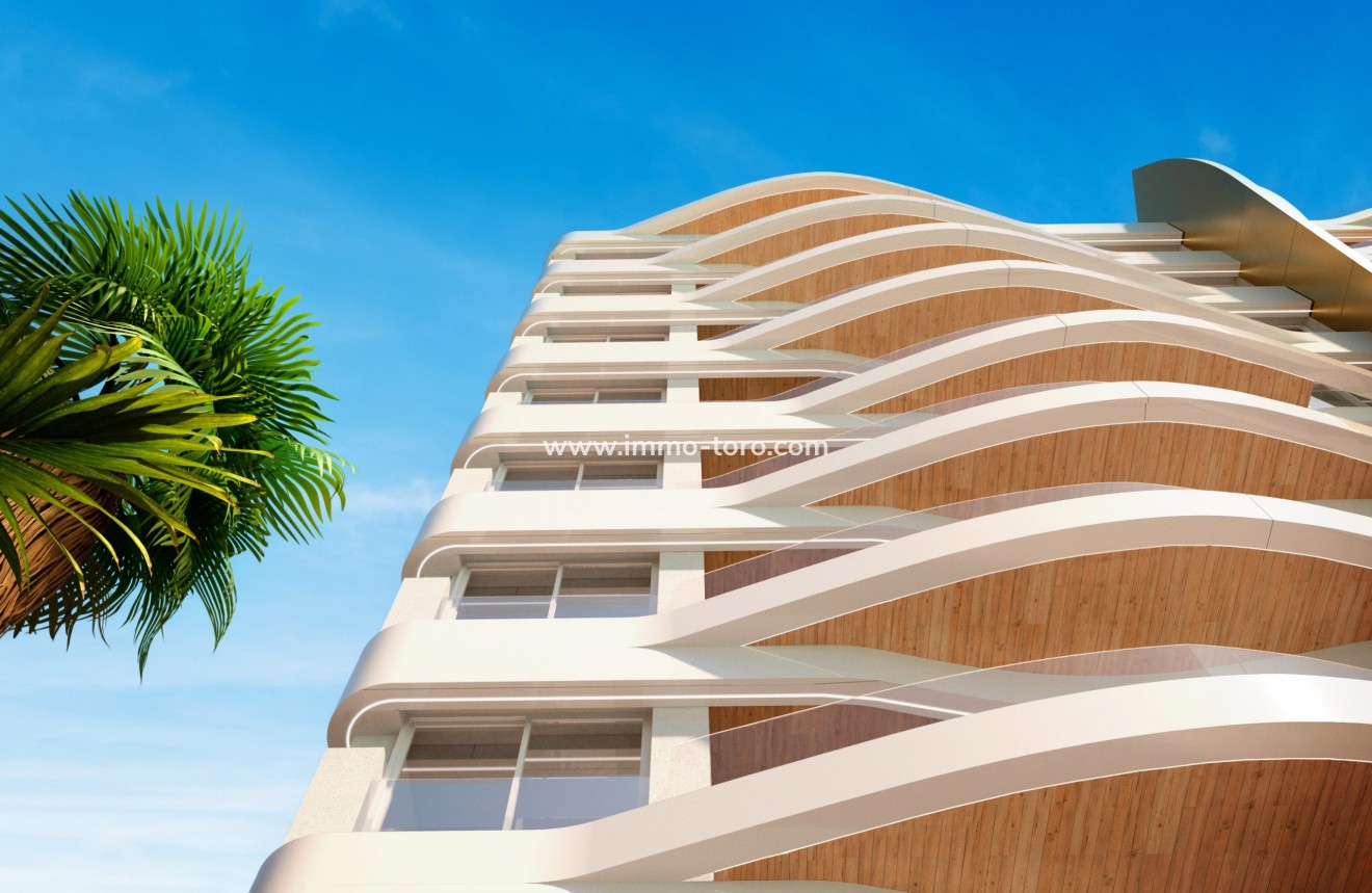 New Build - Penthouse - San Javier