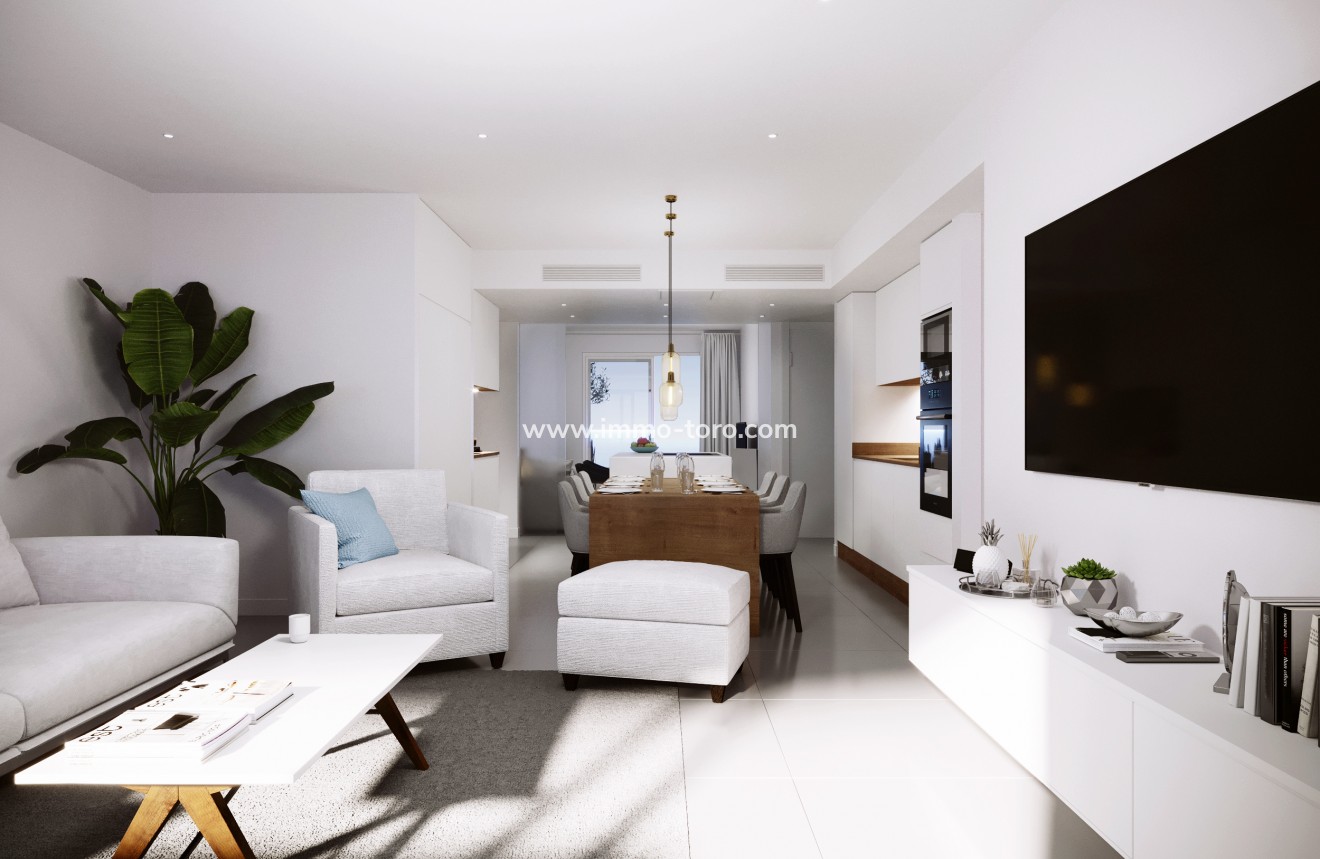 New Build - Penthouse - San Javier