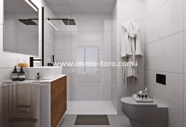 New Build - Penthouse - San Javier