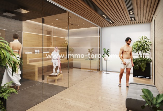 New Build - Apartment - San Javier