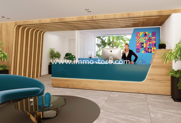 New Build - Apartment - San Javier