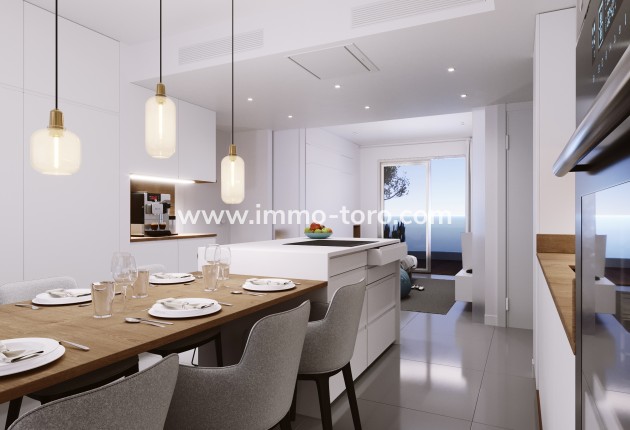 New Build - Apartment - San Javier