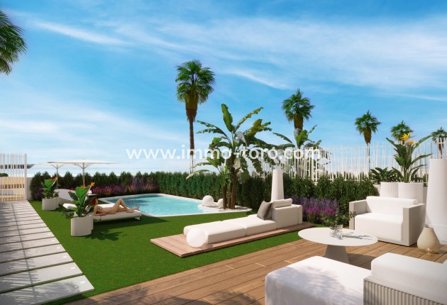 New Build - Apartment - San Javier