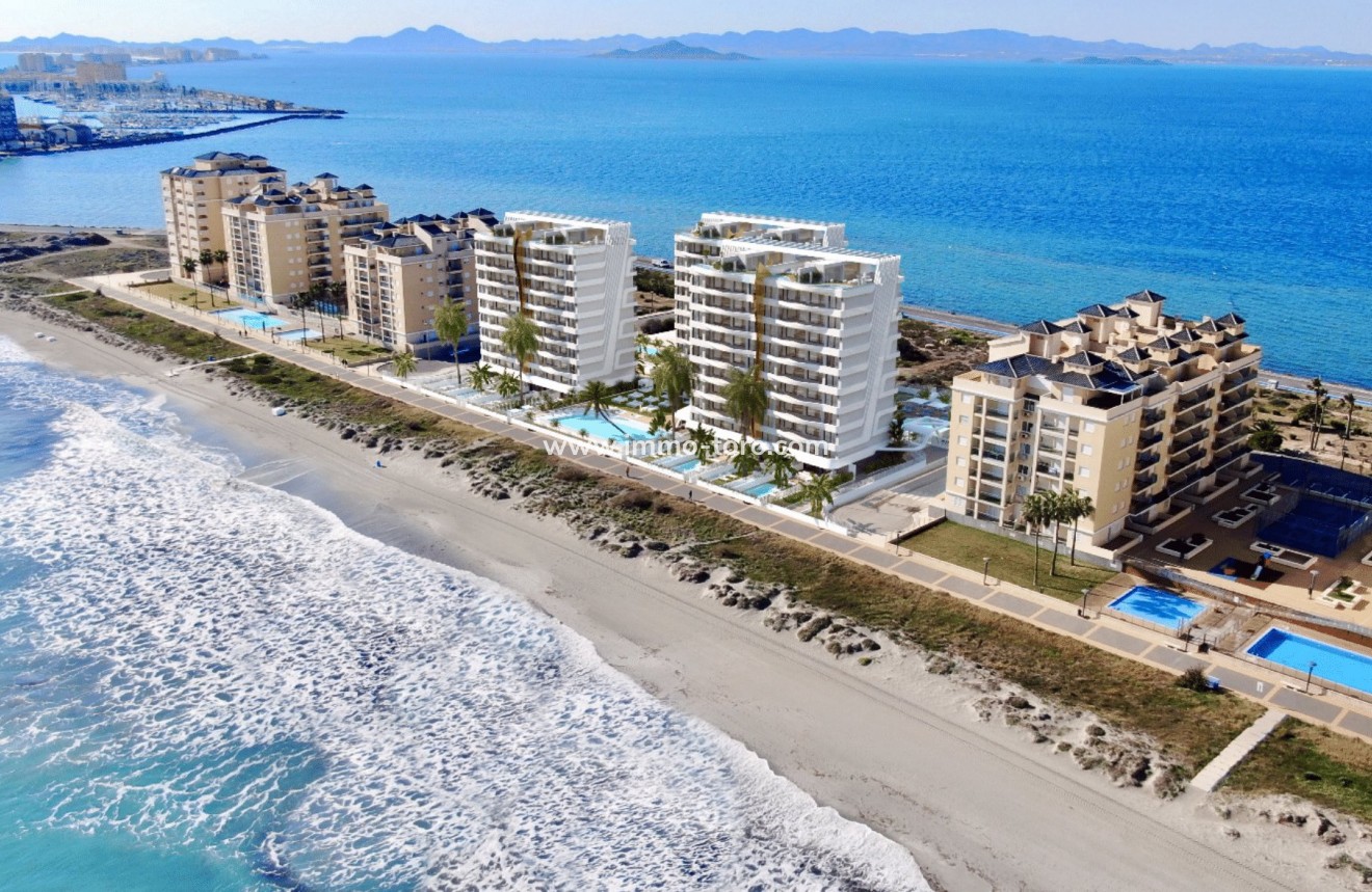 New Build - Apartment - San Javier