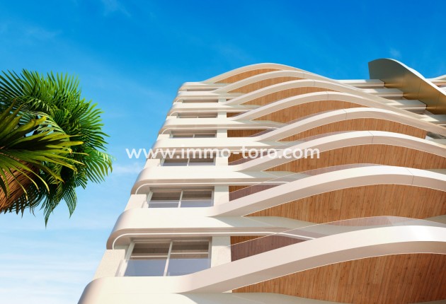 New Build - Apartment - San Javier