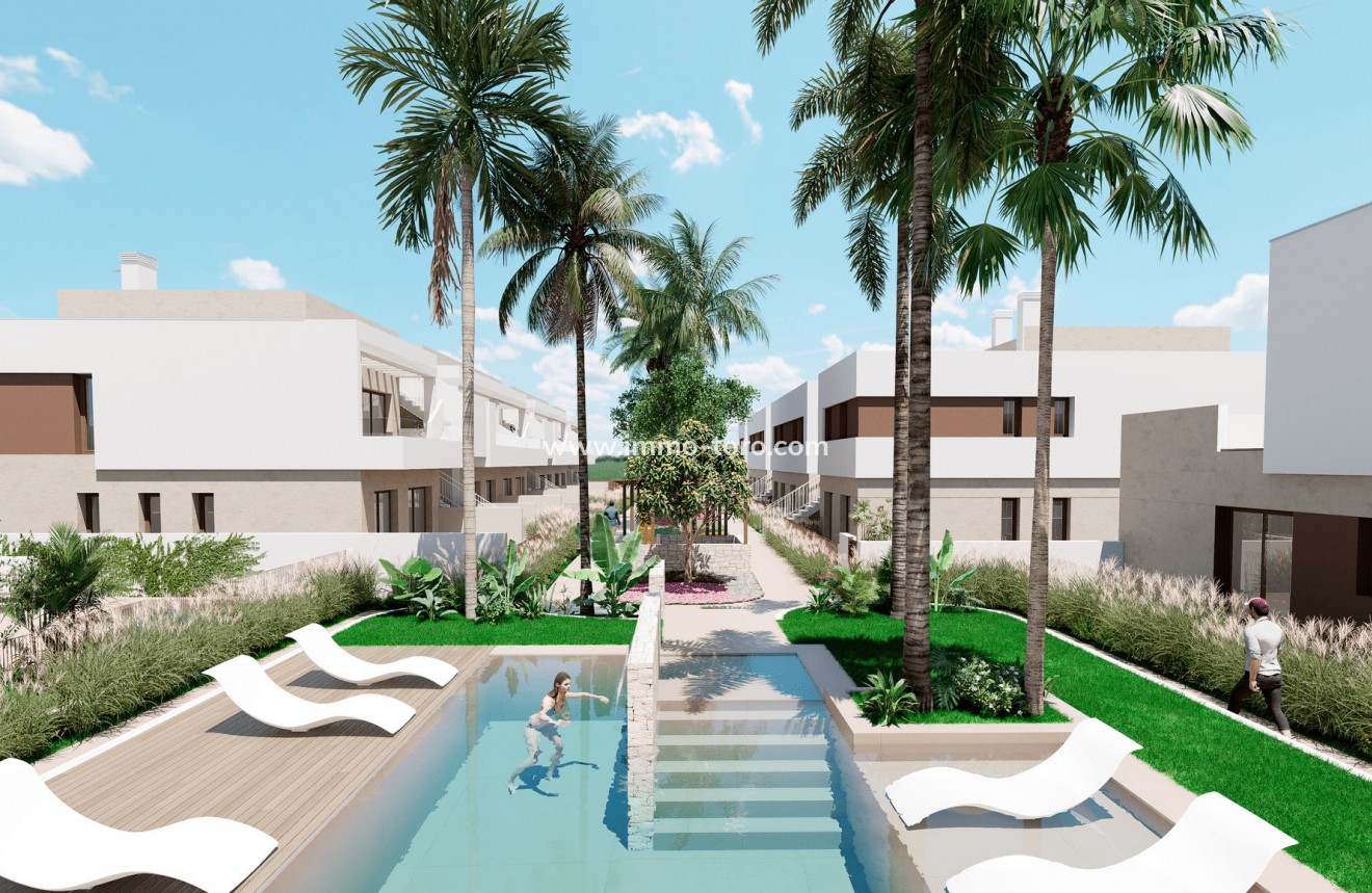 New Build -  - Los Alcázares